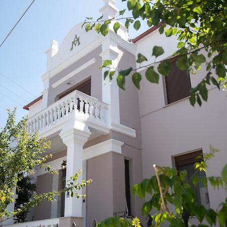 Acropolis Hotel Limenas  Exterior foto