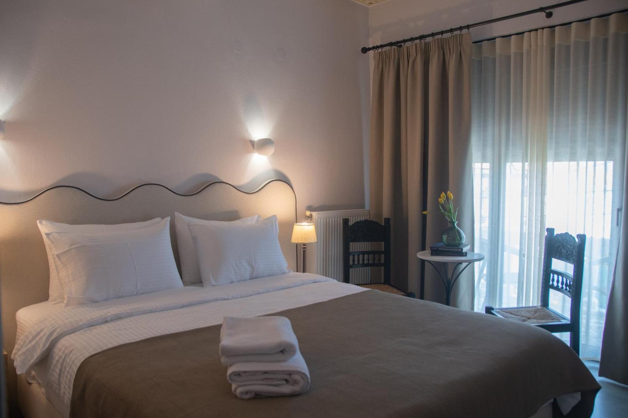 Acropolis Hotel Limenas  Exterior foto