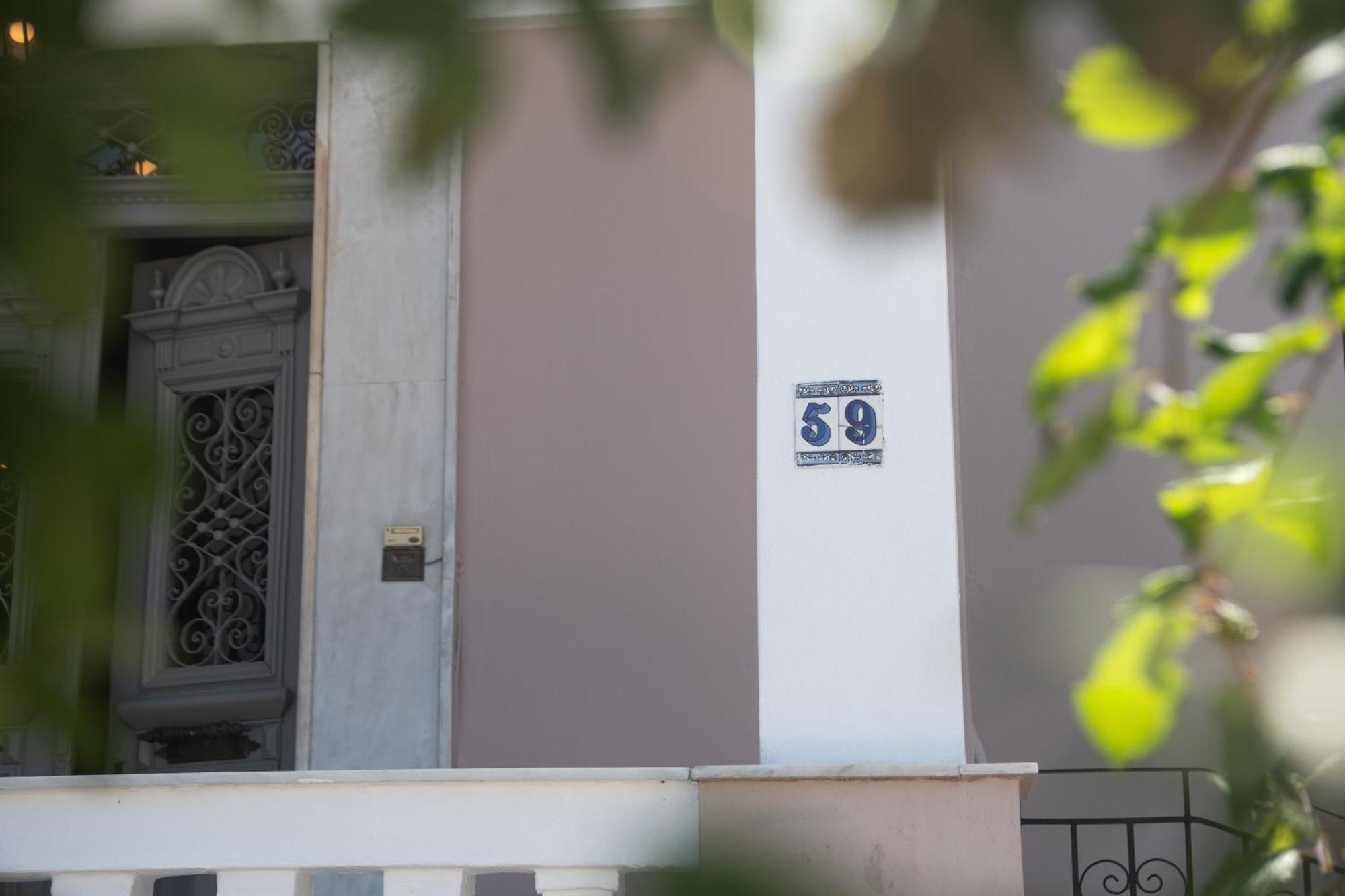 Acropolis Hotel Limenas  Exterior foto