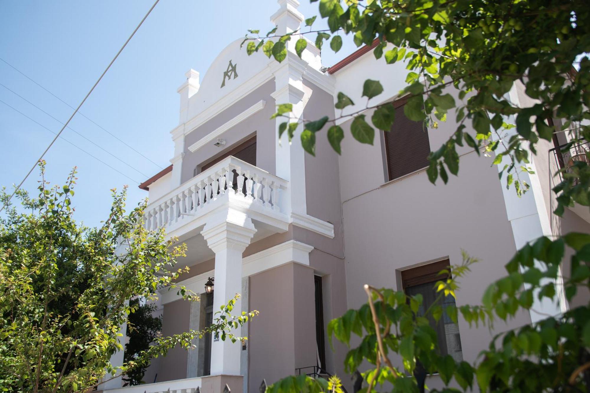 Acropolis Hotel Limenas  Exterior foto