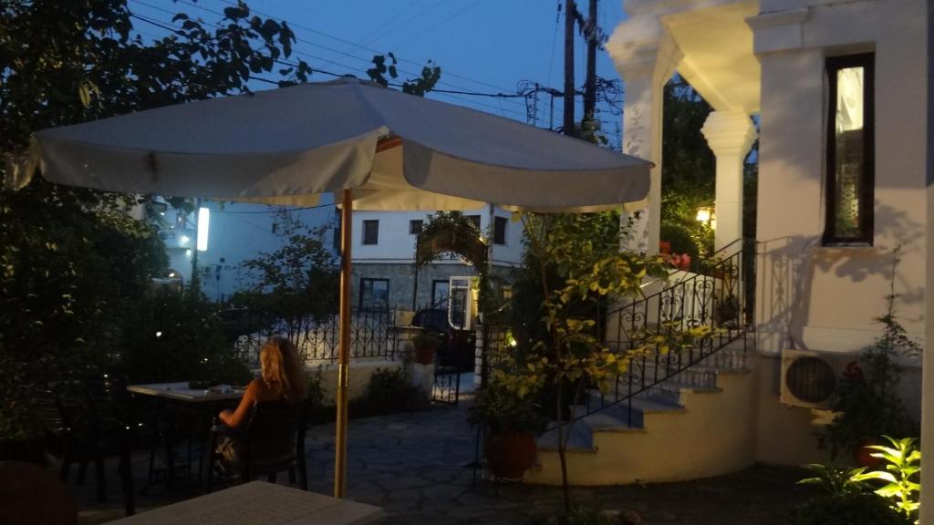 Acropolis Hotel Limenas  Exterior foto